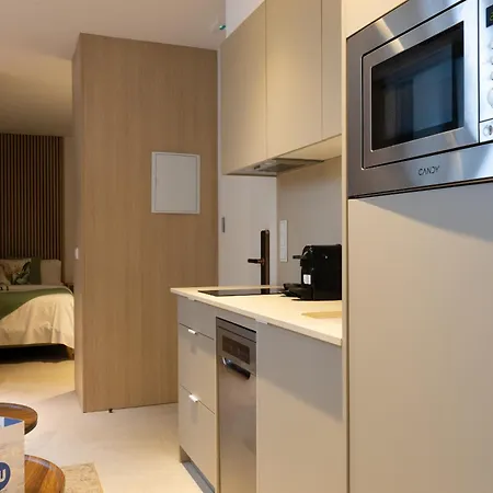 Apart Otel Arena Basic Valensiya