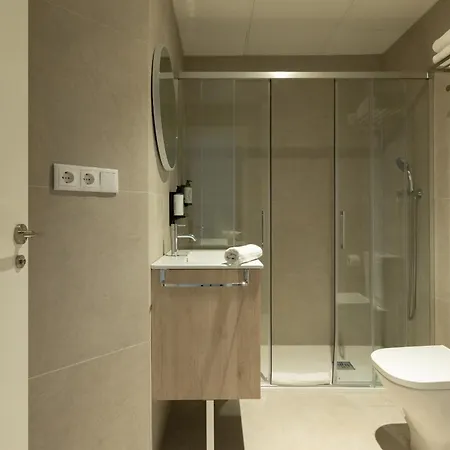 公寓式酒店 Arena Basic 瓦伦西亚