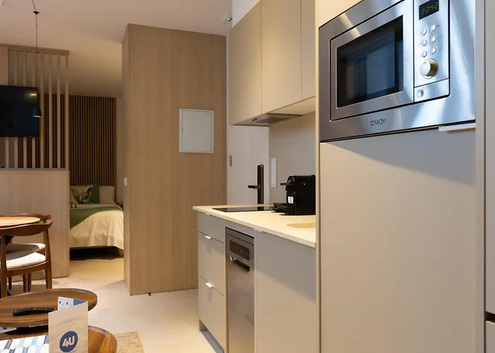 Apartahotel Arena Basic Valencia