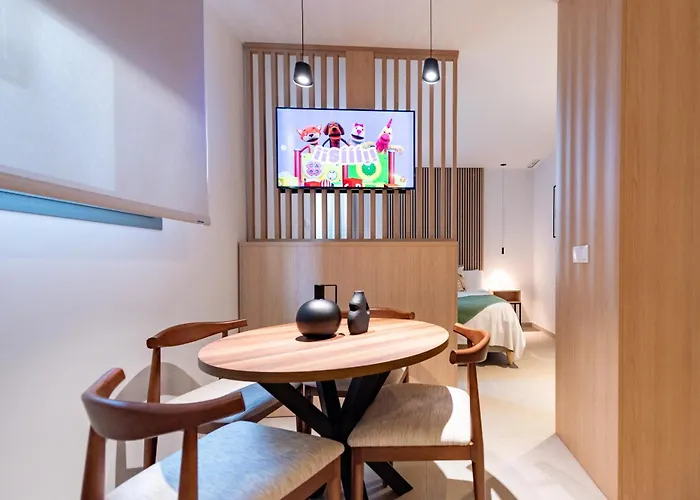 Apartahotel Arena Basic 4*