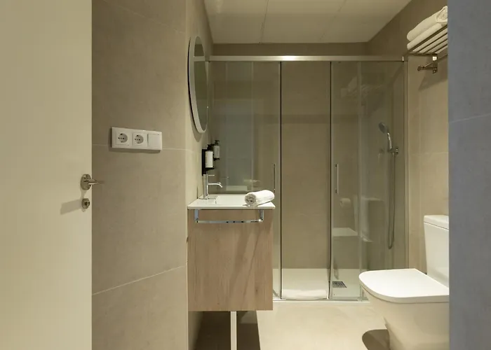 Apartahotel Arena Basic Valencia