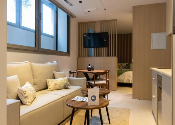 Arena Basic Aparthotel Valencia