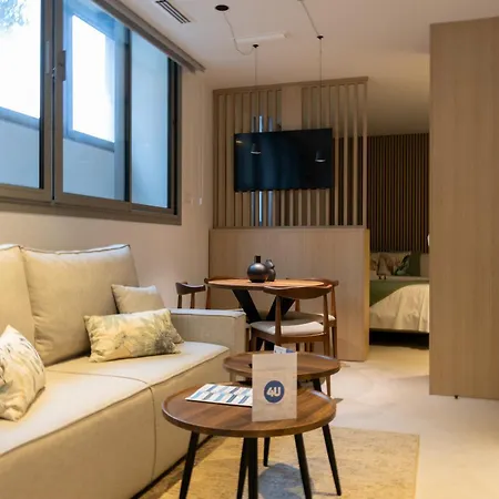 Arena Basic Lejlighedshotel Valencia