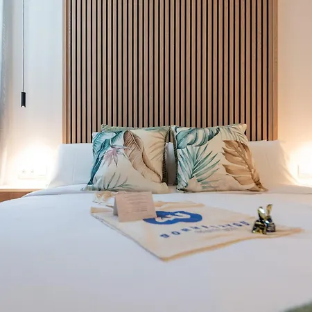 Arena Basic Lejlighedshotel 4*