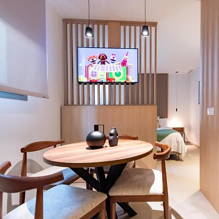 Lejlighedshotel Arena Basic 4*